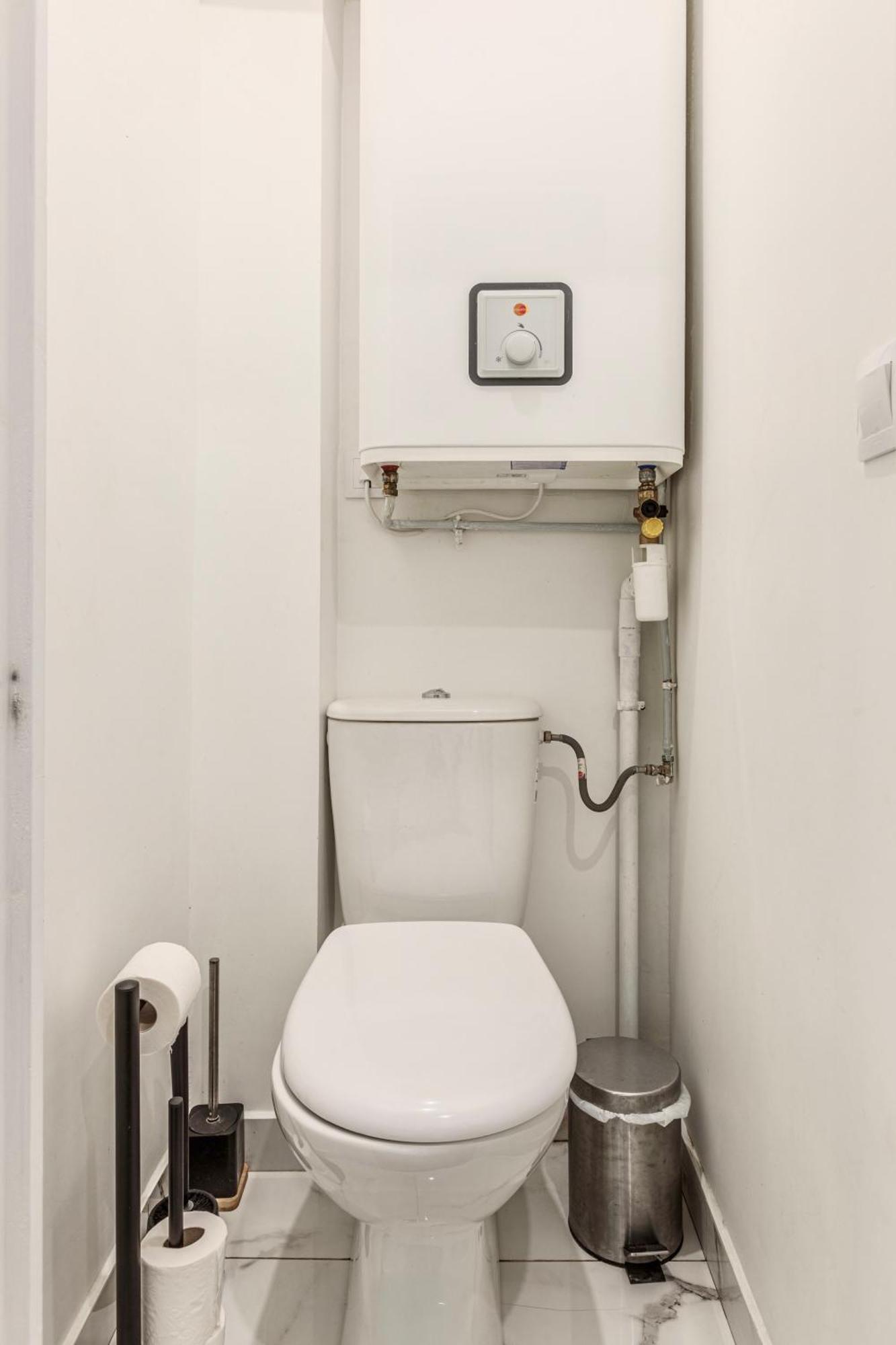 Splendide 18eme 6p Apartment *